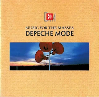 ALBUM: Music for the Masses - Depeche Mode