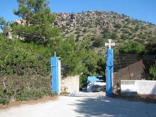 Aghios Ioannis Church Kefalos