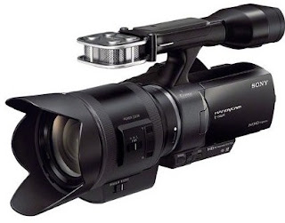 SPESIFIKASI DAN HARGA KAMERA SONY NEX-VG30EH