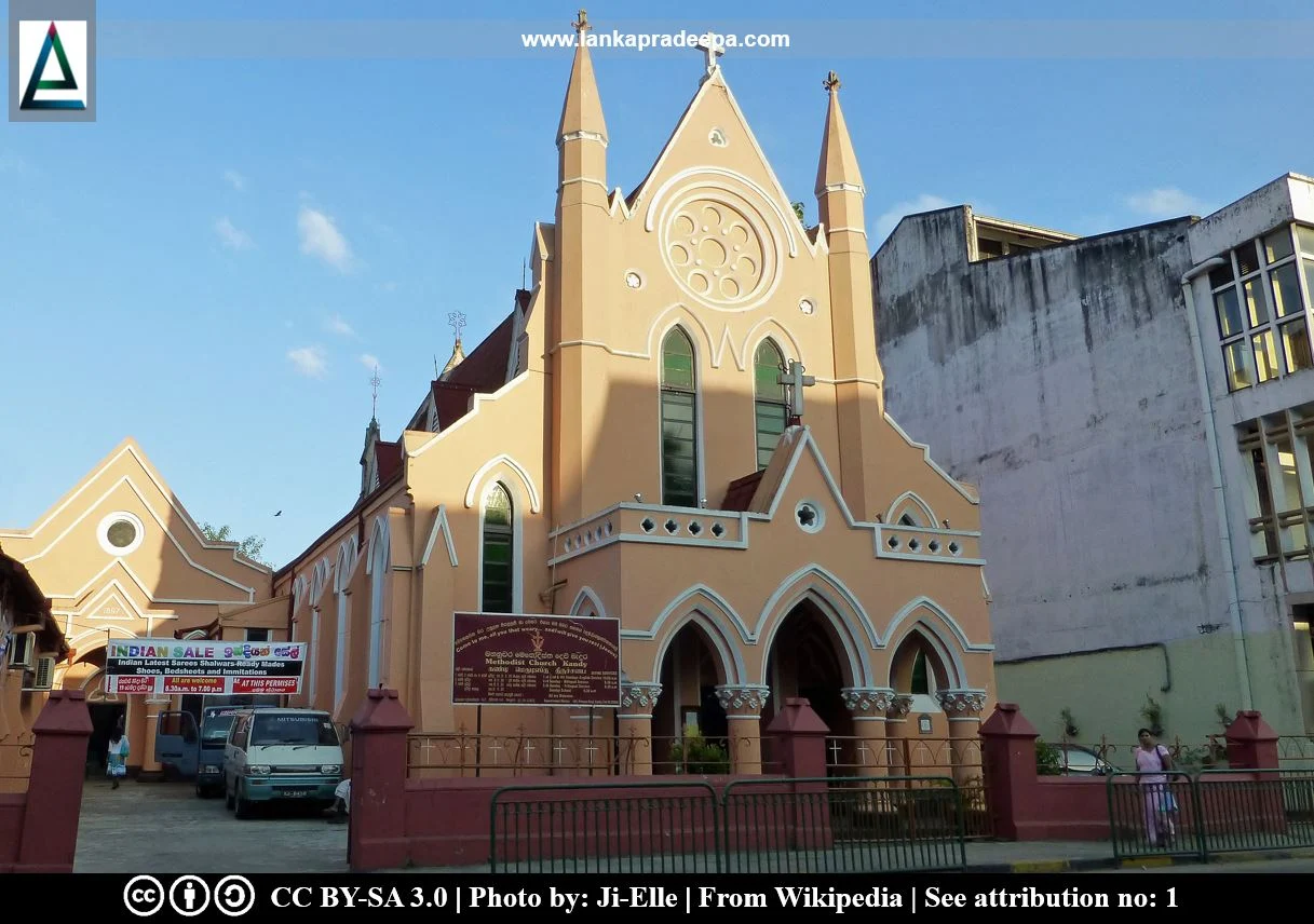 Kandy Methodist Church
