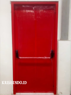 Harga Pintu Darurat || Pintu Emergency || Pintu Exit || Pintu Studio Kedap Suara