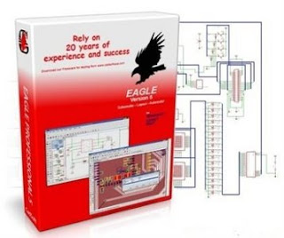 CadSoft Eagle Professional 6.3 Multilingual Full Version