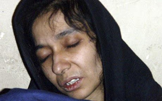 Dr Aafia Siddiqui