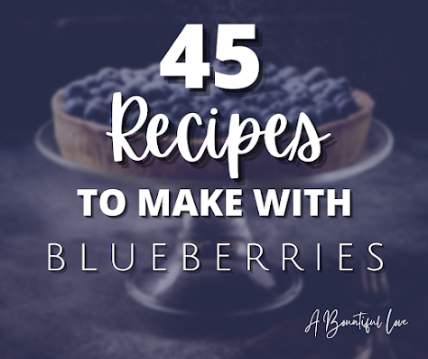 Blueberry-Recipes