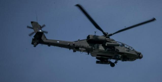 Αγνοείται ελικόπτερο του ΝΑΤΟ ανοιχτά της Κεφαλονιάς- Ένας νεκρός και 5 αγνοούμενοι