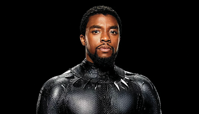 Morre Chadwick Boseman, intérprete de "Pantera Negra"