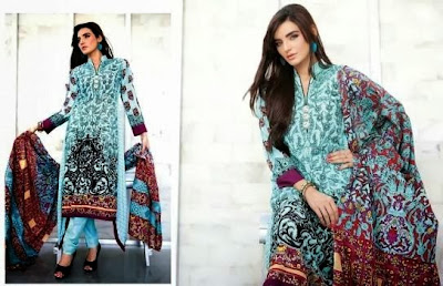  Latest Firdous Khaddar Collection Vol-2