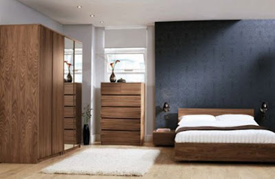 modern bedroom decoration