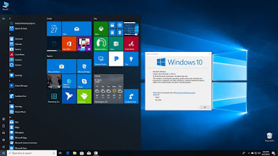 Download Windows 10 Build 17134.5