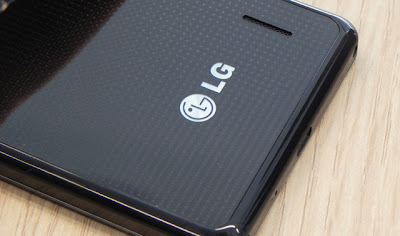 lg optimus g battery review