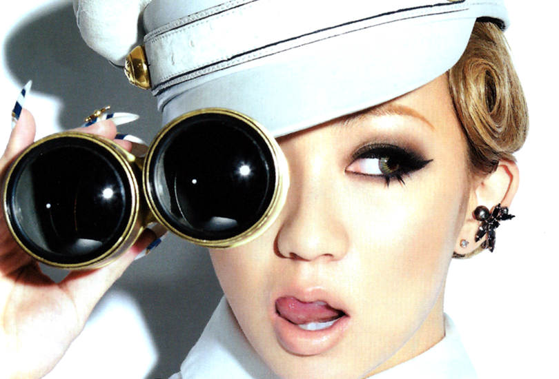 Album Review: Kumi Koda (倖田 來未) - Bon Voyage | Random J Pop