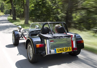 New Caterham Seven Roadsport 125 Monaco 2010,Mini and Simple Cars