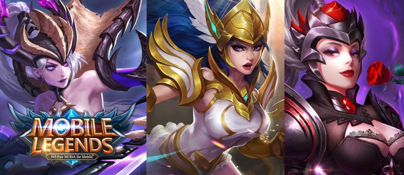 Top Wallpaper Mobile Legends Hd Freya Terbaru Bilik Wallpaper