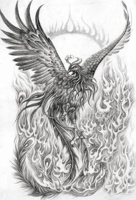 Tattoo Phoenix