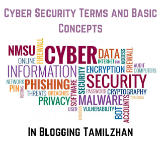 Cyber Security Terms And Basic Concepts In Tamil