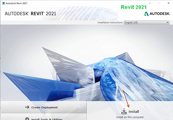 Download Revit 2021 Full mới nhất + Hướng dẫn cài đặt chi tiết b