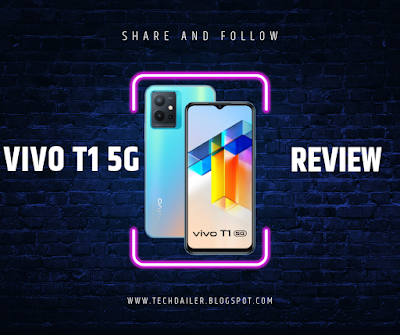 Vivo T1 5G Review