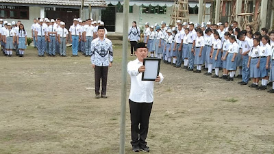 SMK Negeri 1 Sogaeadu Siap Bersaing Dan Berkreatif, Unggul dan Mandiri