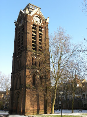 Basilica de Notre Dame de la Treille Lille