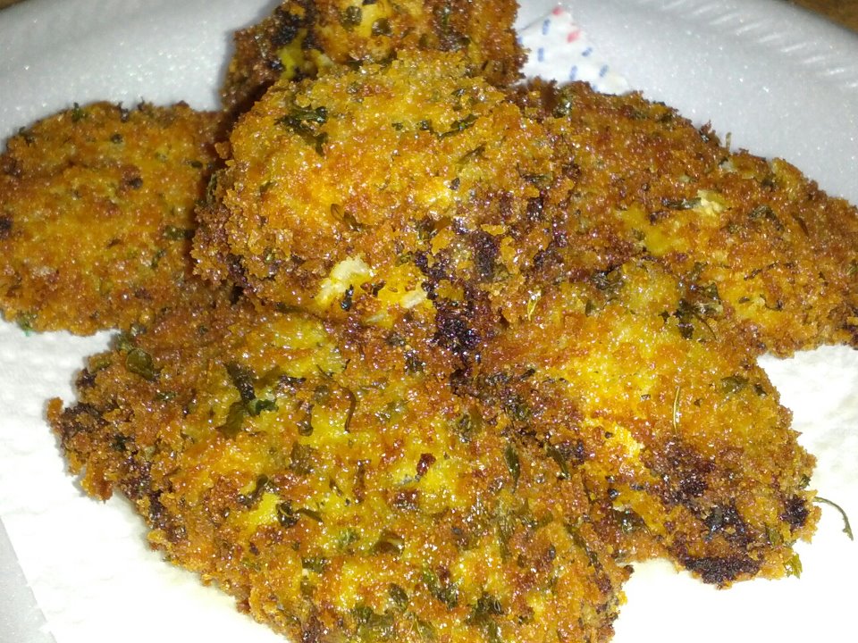 fish panko make Fillets Panko Crusted cod Kenneally) to  how Cod (Nicole Mordeno