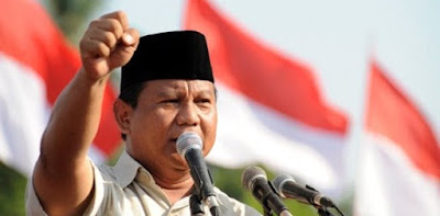 PRABOWO SUBIANTO: I LEARN SO MUCH FROM THE NOBILITY OF SALAHUDDIN AL-AYYUBI