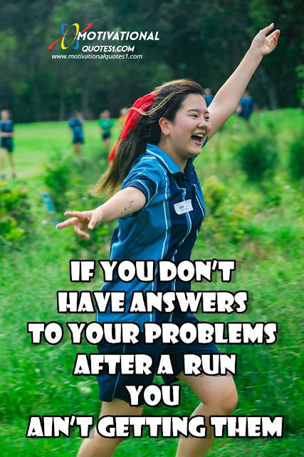 Running Quotes Images || Funny Running Quotes