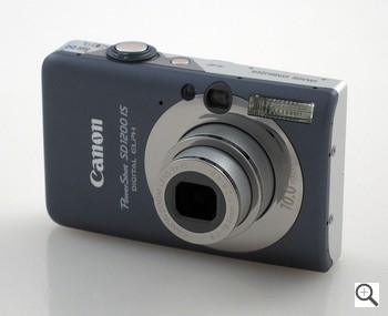 Canon PowerShot SD1200 IS