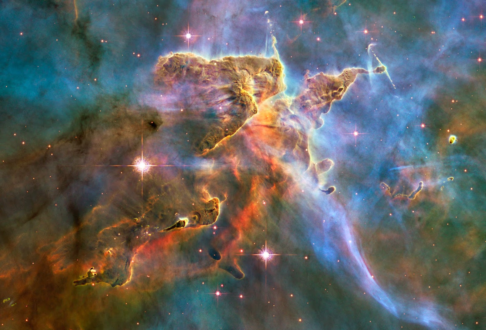 What Is A Nebula ?