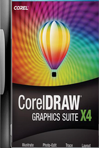 Corel DRAW X4