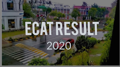 Ecat result 2020