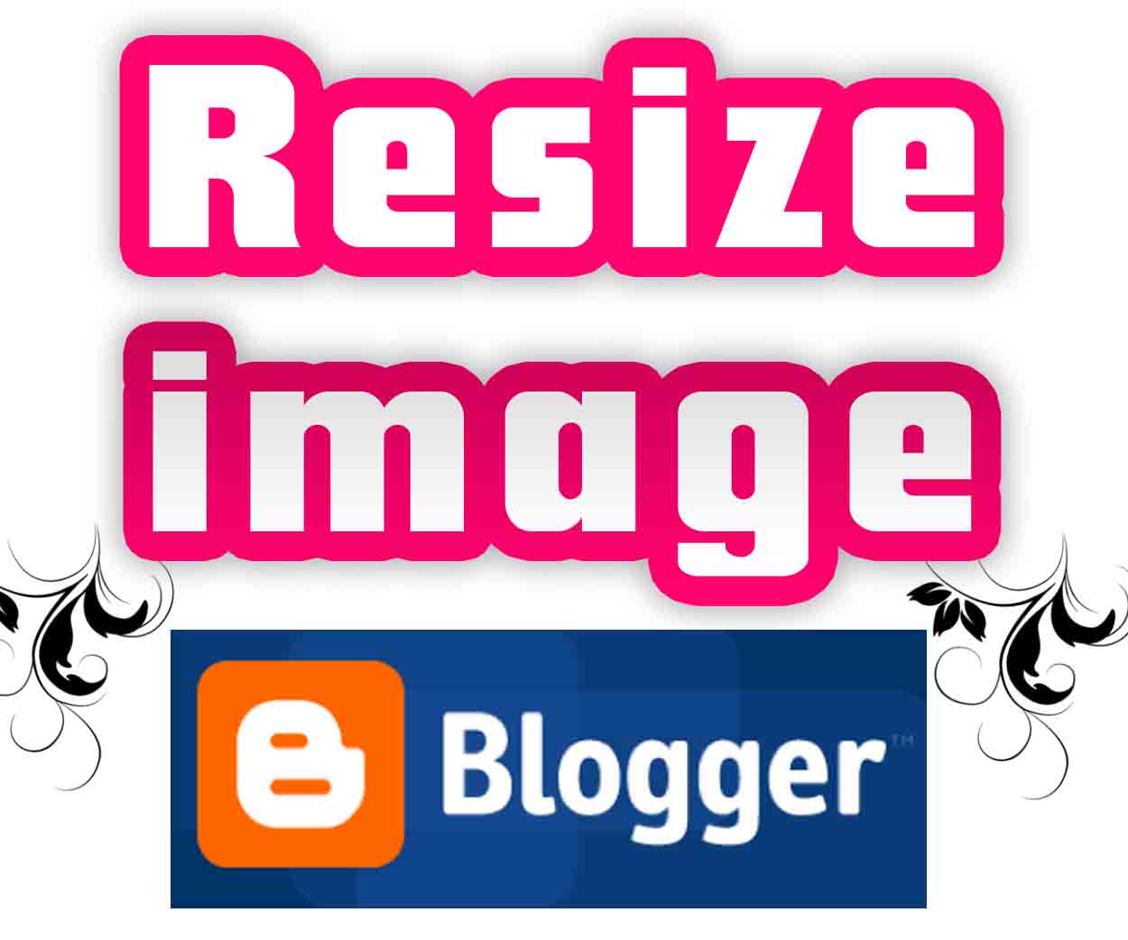 How to Resize all image on blogger blog ? | Blogger Tips and Tricks