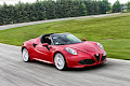 Alfa Romeo 4C Spider