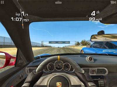Real Racing 3 Apk+Data v1.3 unlocked android