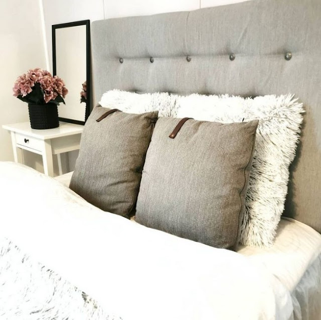 Diy Fabric Headboard Ideas