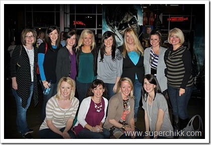 Girls' Night Out