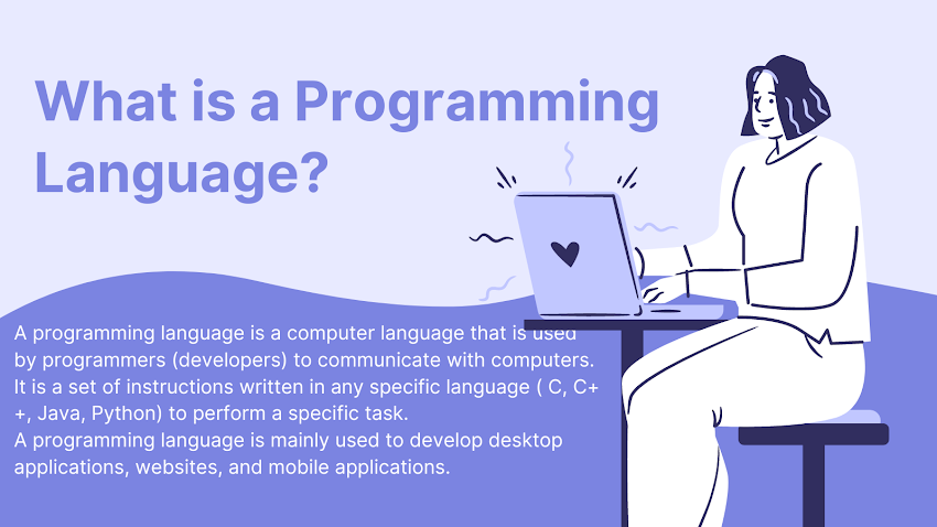 What is a Programming Language?