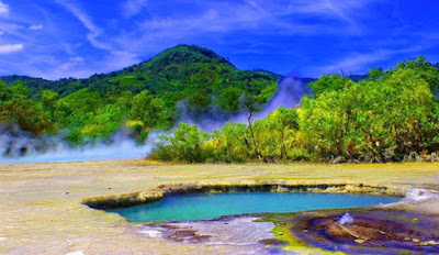 Tempat Wisata Nuansa Alam di Lampung yang Harus Dikunjungi