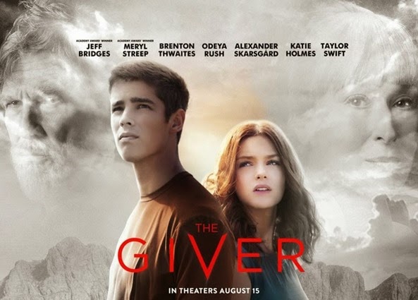 poster movie the giver 