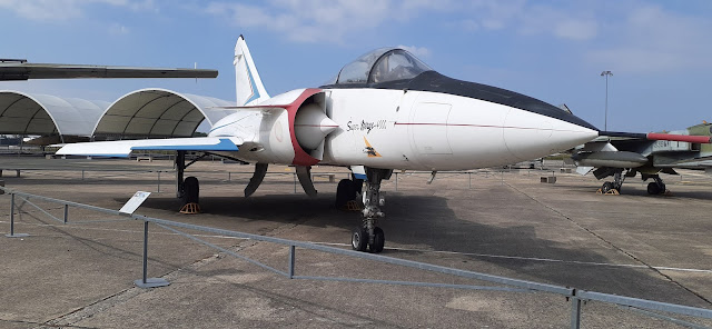 Dassault Mirage 4000