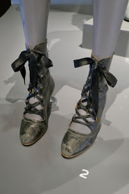 Babylon Nellie LaRoy costume shoes
