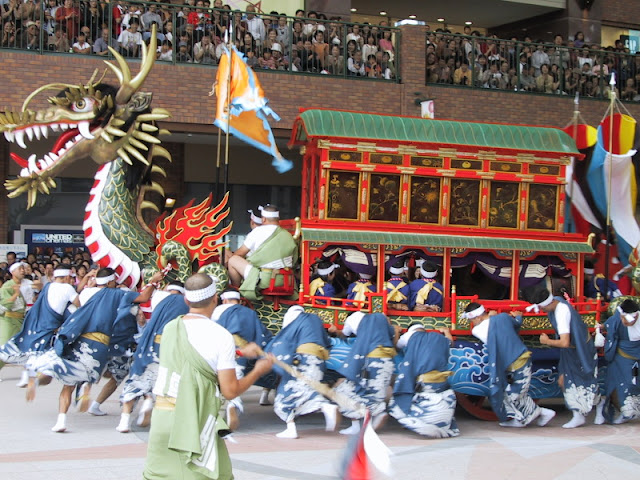 nagasakikunchifestival2015