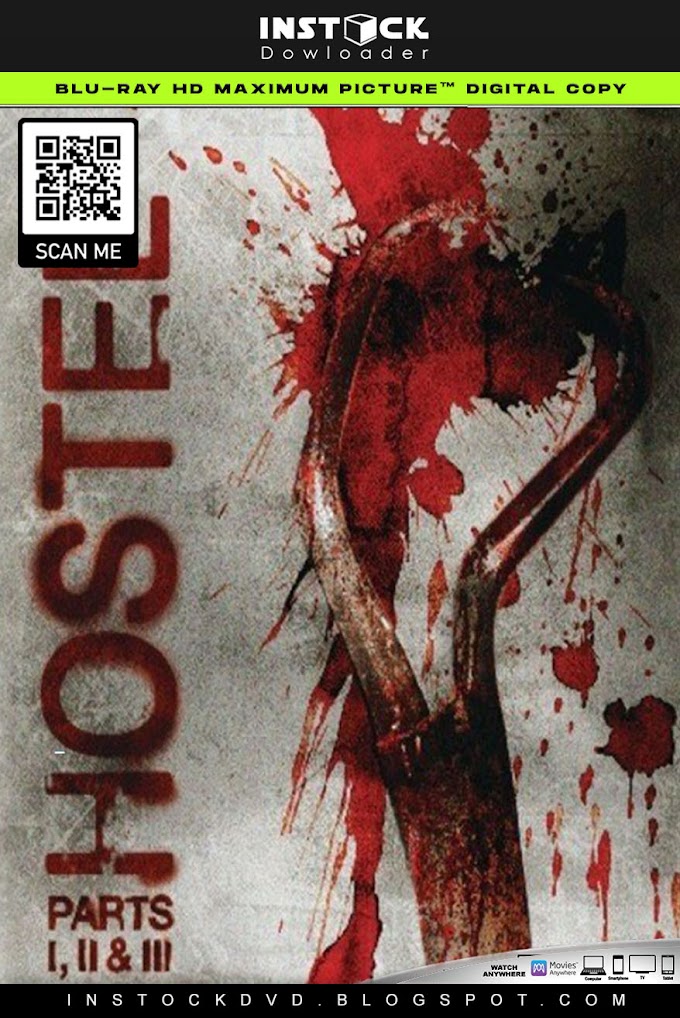 Hostel: Colección (2005) 1080p HD Latino