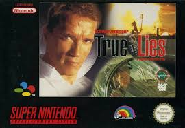 Roms de Super Nintendo True Lies [Esp] ESPAÑOL descarga directa