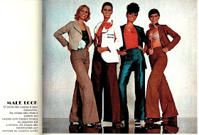  moda feminina anos 70; moda na década de 70;