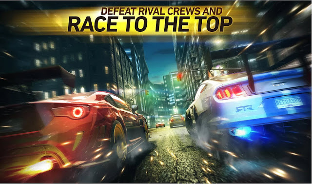 Need For Speed™ No Limits 1.4.7 Leaked MOD APK [Latest]