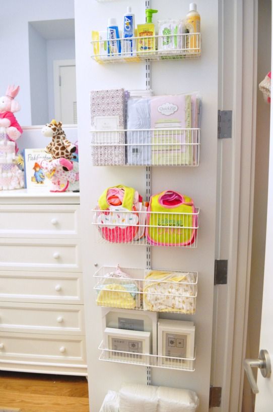 baby room cupboard with locker