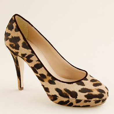 All Things Simplified: It's A Jungle Out There...The J.Crew Pia Calf ...