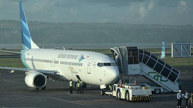 Karyawan Garuda Beberkan Kerugian Perusahaan, Minta Perombakan Direksi