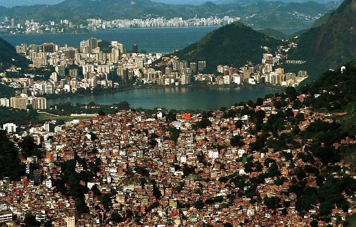  ocupou a favela da Rocinha que est na cidade Rio de Janeiro