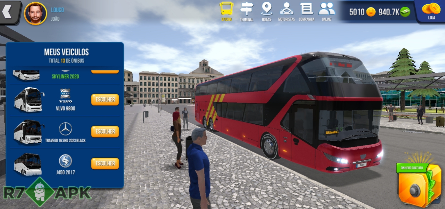 Bus Simulator Ultimate 4